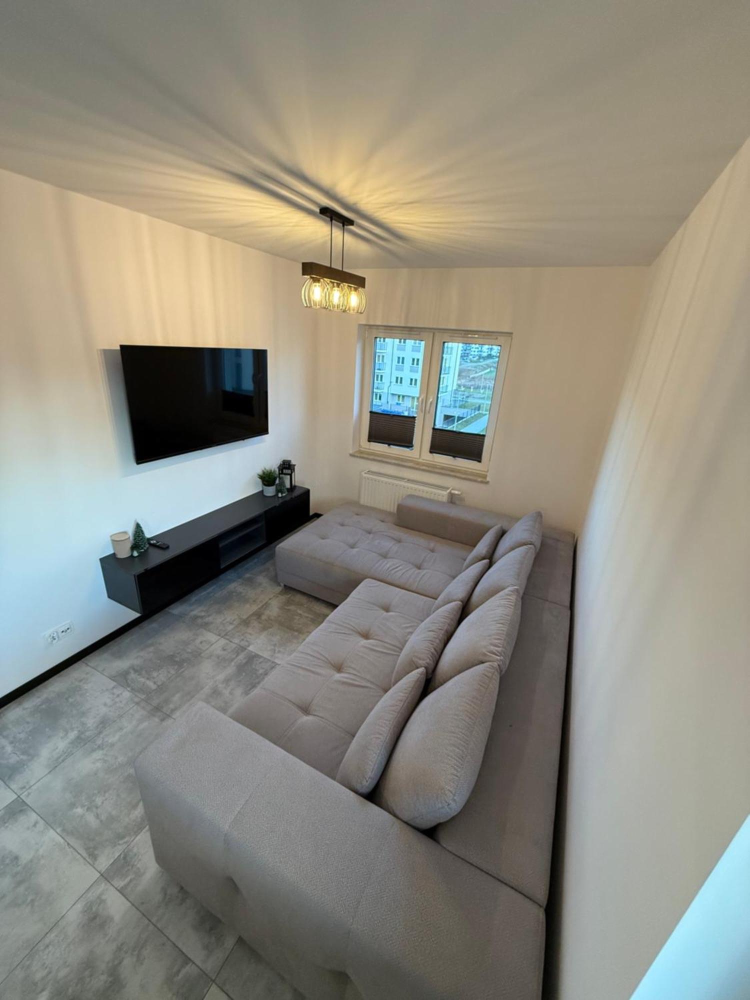 Optimum Apartamenty Gdańsk Extérieur photo