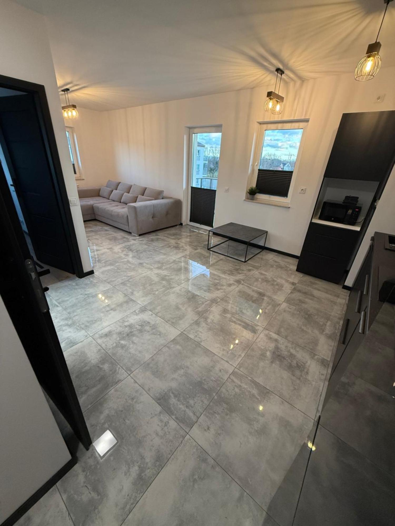 Optimum Apartamenty Gdańsk Extérieur photo