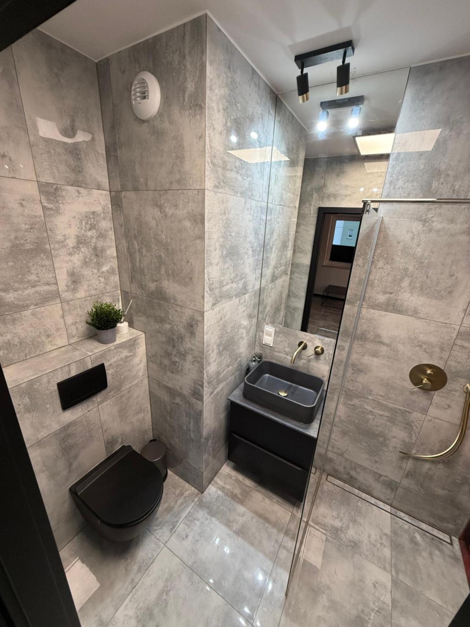 Optimum Apartamenty Gdańsk Extérieur photo