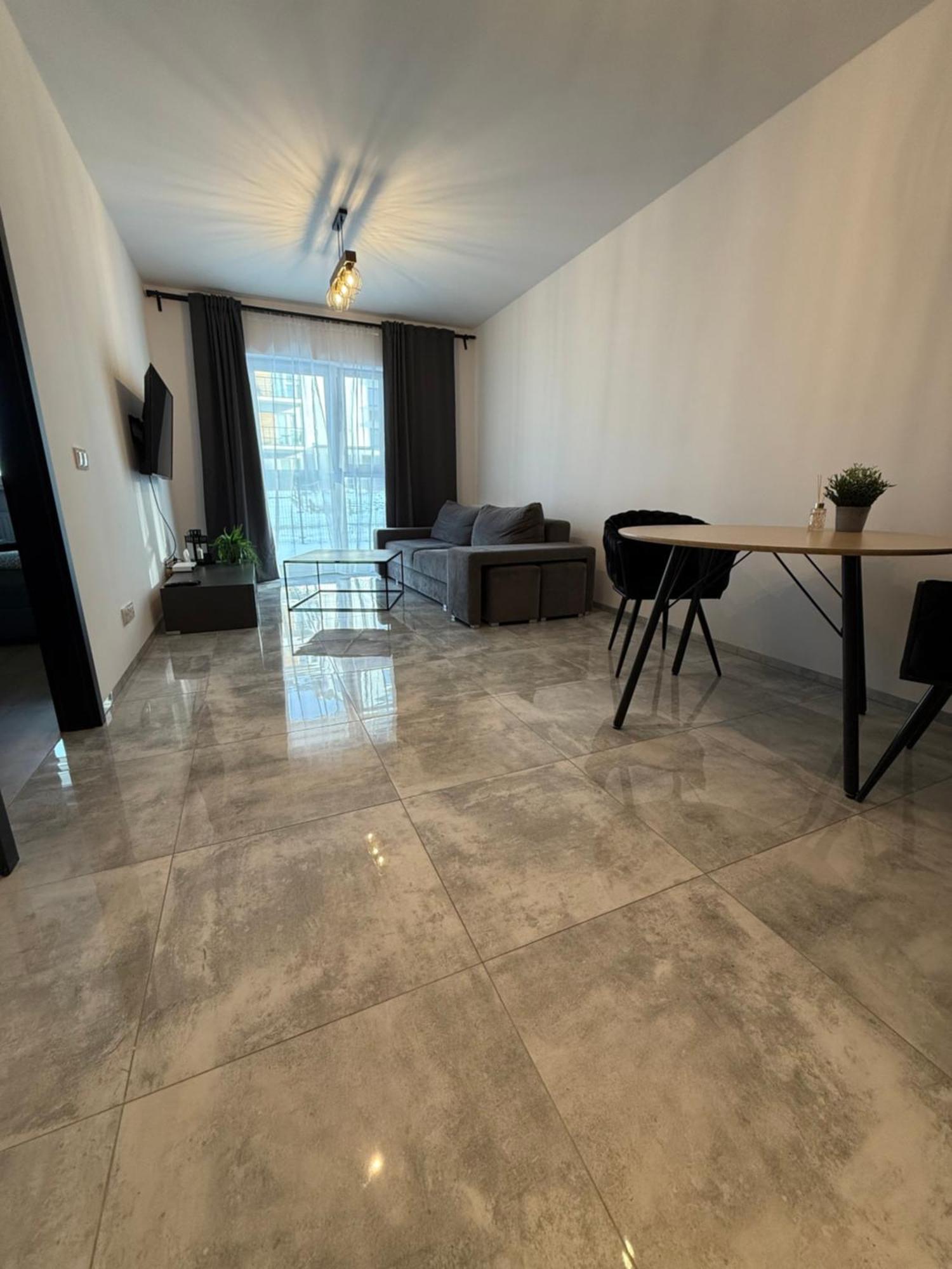 Optimum Apartamenty Gdańsk Extérieur photo